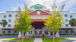 Отель Holiday Inn Express Hotel & Suites Palm Bay, an IHG Hotel  Палм Бэй